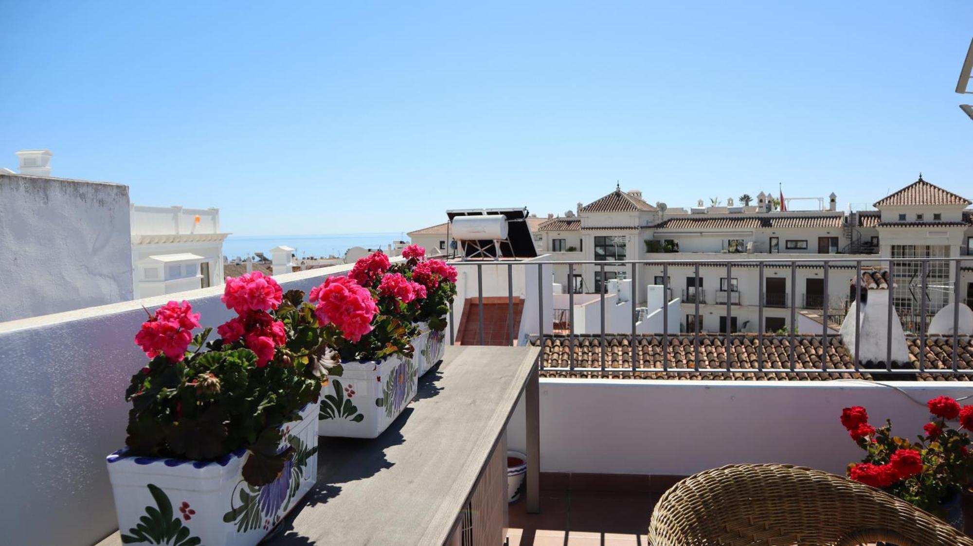 Casa Animas Casasol Centro * Nerja
